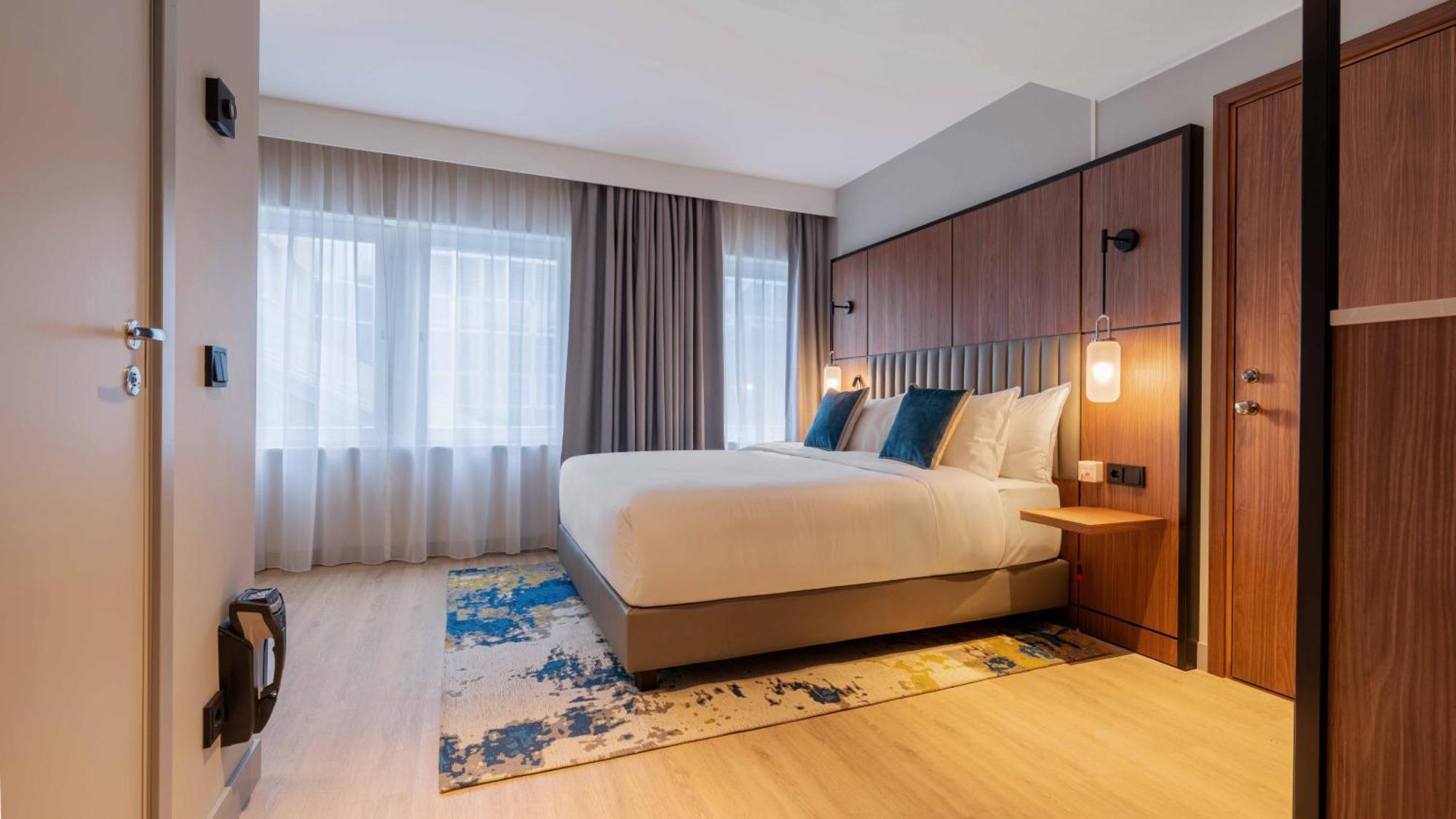 Voco Stockholm - Kista By Ihg Hotel Room photo